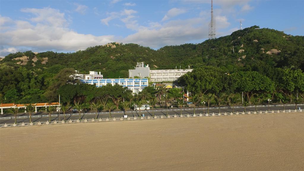 Starway Zhuhai Bihai Hotel Exteriér fotografie