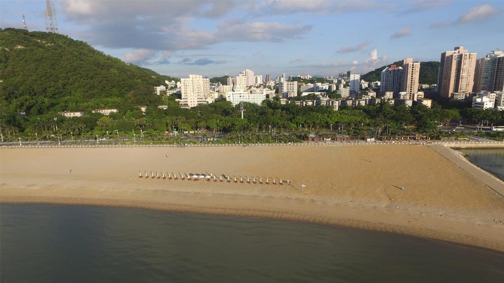 Starway Zhuhai Bihai Hotel Exteriér fotografie