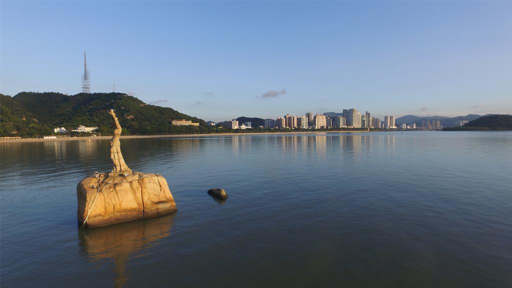 Starway Zhuhai Bihai Hotel Exteriér fotografie