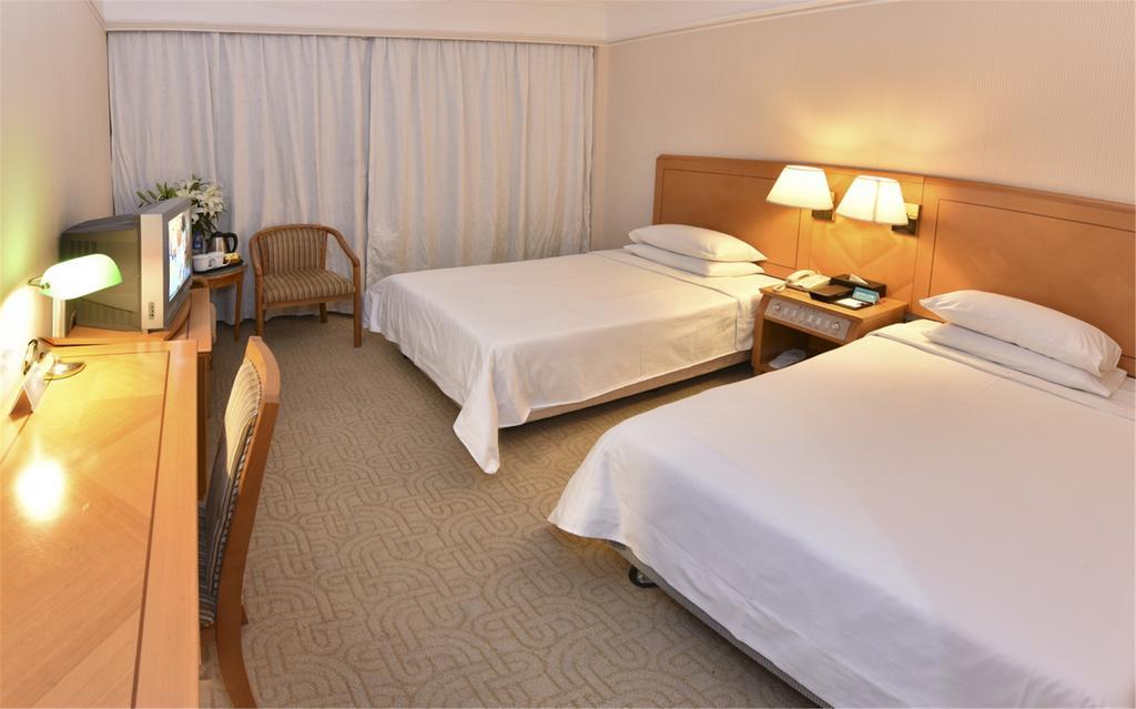 Starway Zhuhai Bihai Hotel Exteriér fotografie