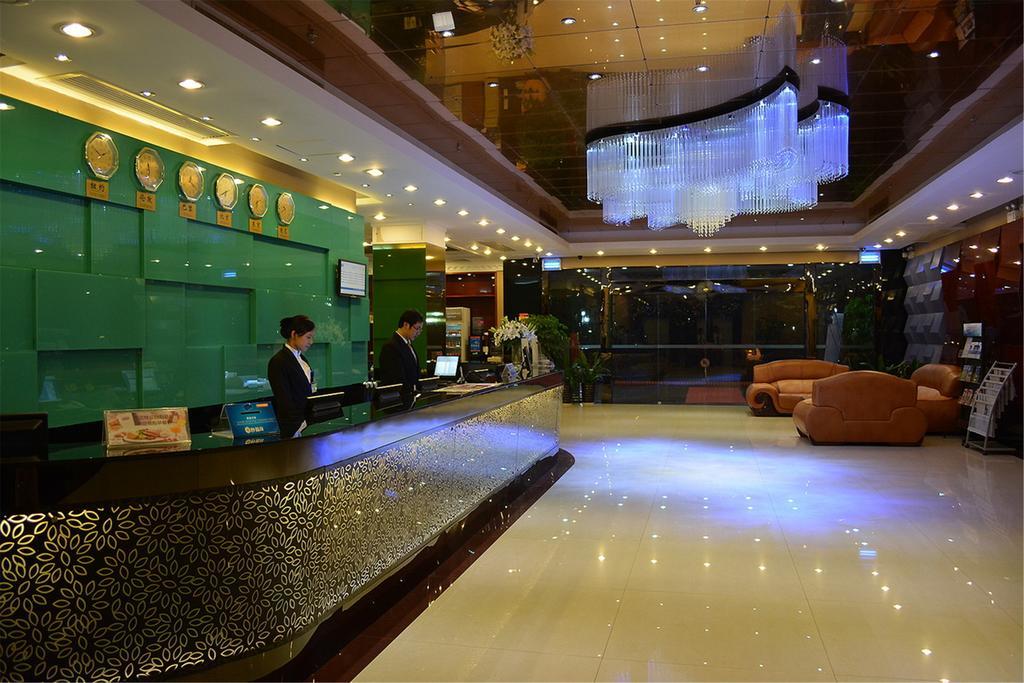 Starway Zhuhai Bihai Hotel Exteriér fotografie