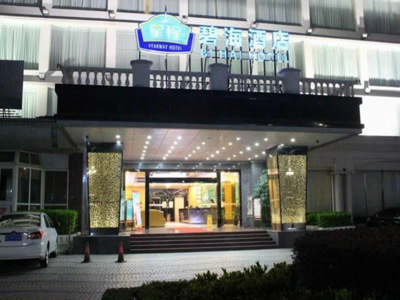 Starway Zhuhai Bihai Hotel Exteriér fotografie