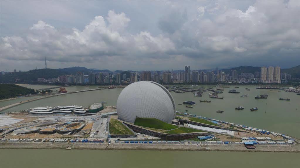 Starway Zhuhai Bihai Hotel Exteriér fotografie